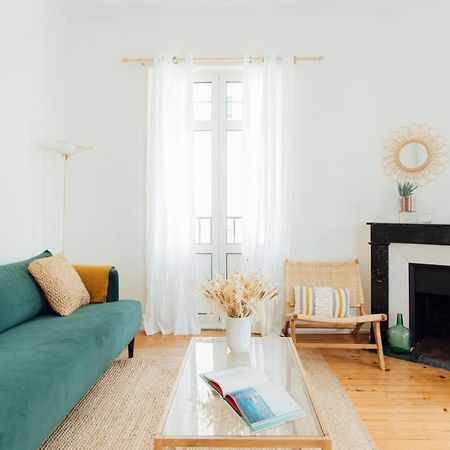 Appartamento Coachella Vintage Chic In The Heart Of St Charles Biarritz Esterno foto