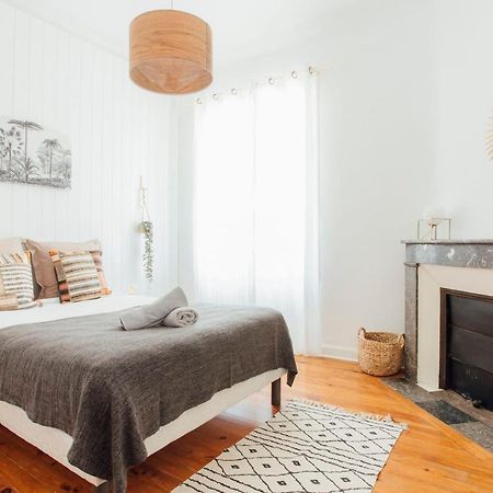Appartamento Coachella Vintage Chic In The Heart Of St Charles Biarritz Esterno foto